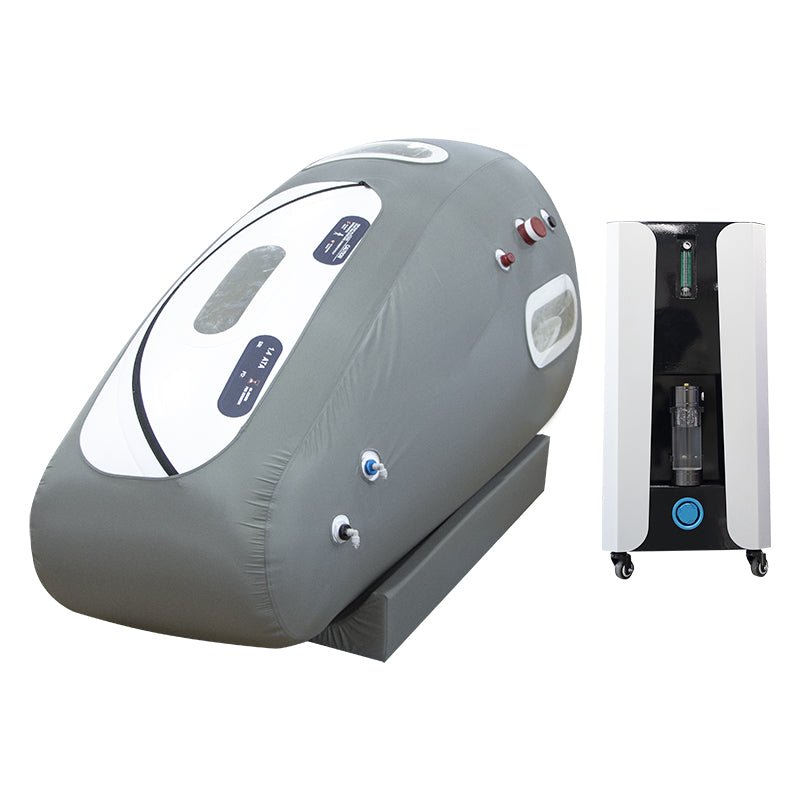 TimePod Air 1.5 Pro Hyperbaric Chamber – Soft Shell Design, 1.5 ATA