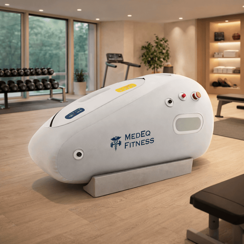 TimePod Air 1.5 Pro Hyperbaric Chamber – Soft Shell Design, 1.5 ATA