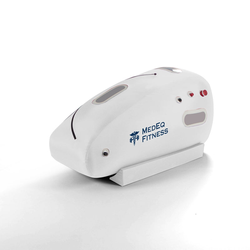 TimePod Air 1.5 Pro Hyperbaric Chamber – Soft Shell Design, 1.5 ATA