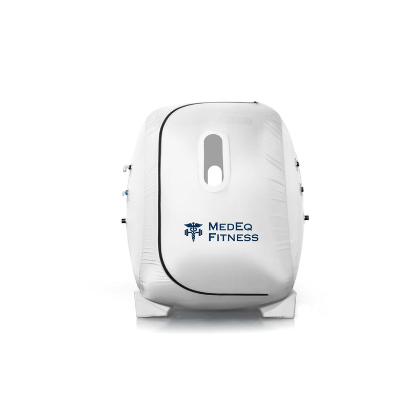 TimePod Air 1.4 ATA Hyperbaric Chamber – Wheelchair Accessible Design