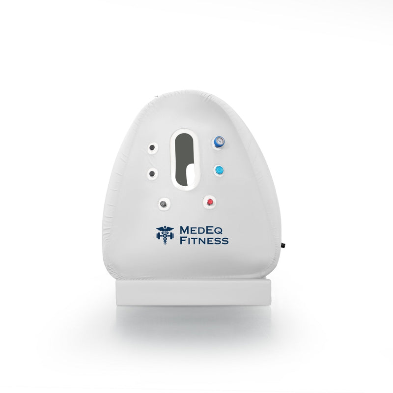 TimePod Air 1.4 ATA Hyperbaric Chamber – Wheelchair Accessible Design