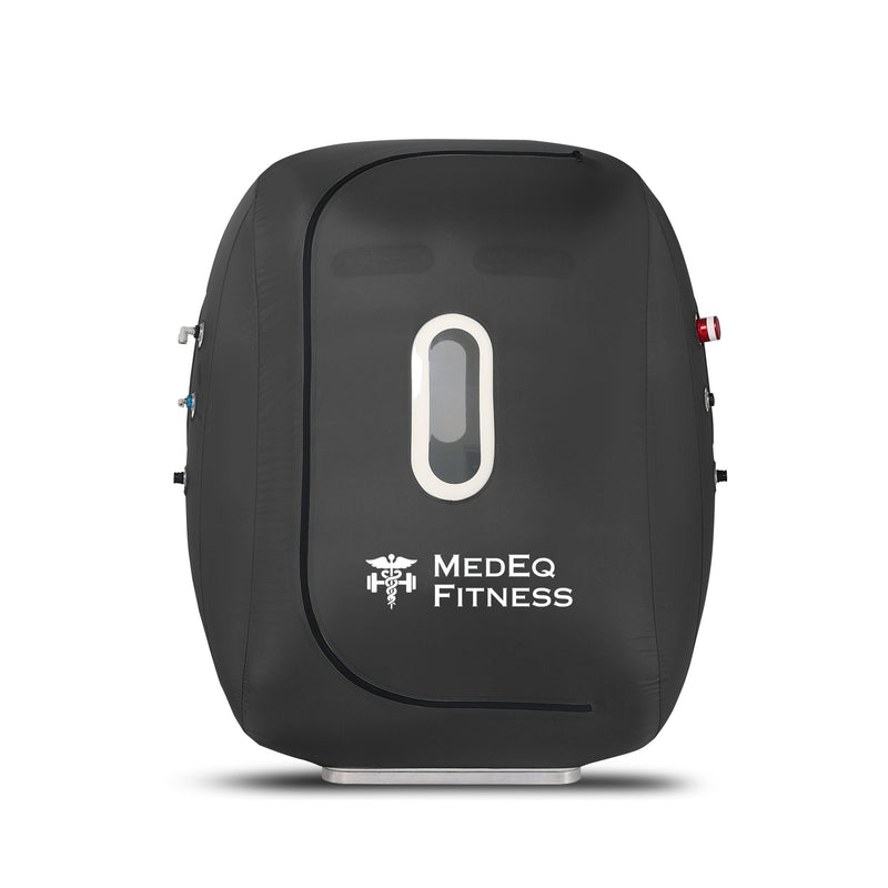 TimePod Air 1.4 ATA Hyperbaric Chamber – Wheelchair Accessible Design