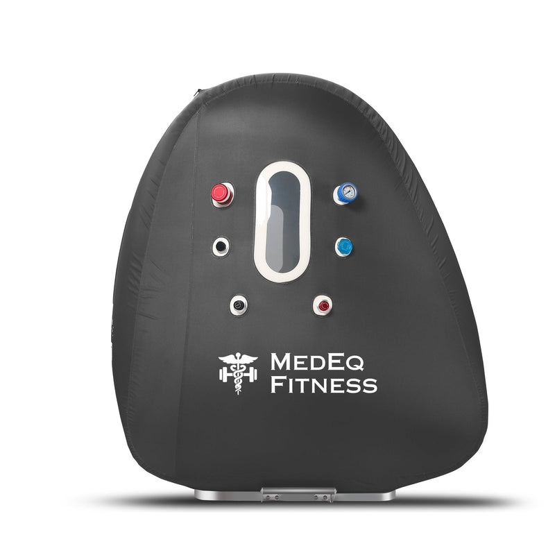 TimePod Air 1.4 ATA Hyperbaric Chamber – Wheelchair Accessible Design
