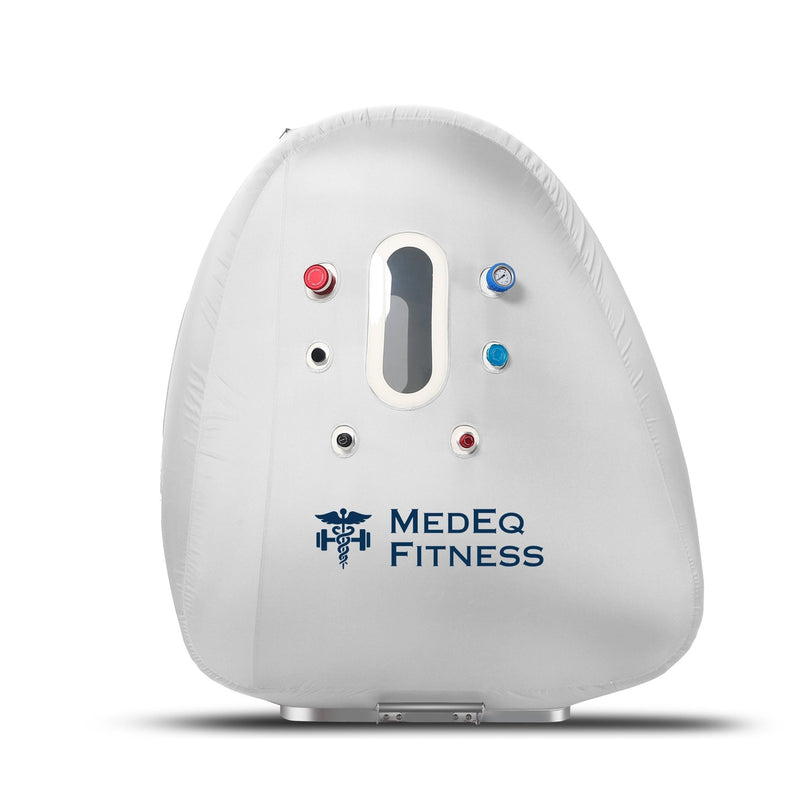 TimePod Air 1.4 ATA Hyperbaric Chamber – Wheelchair Accessible Design