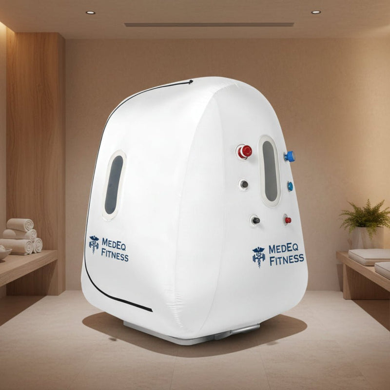 TimePod Air 1.4 ATA Hyperbaric Chamber – Wheelchair Accessible Design