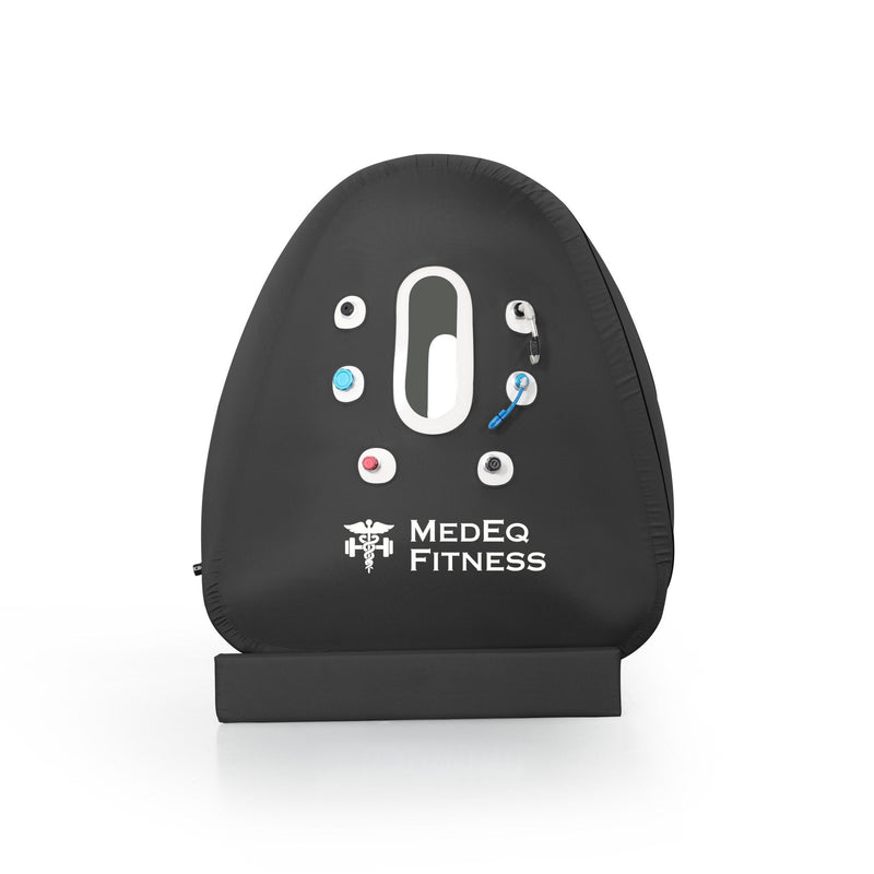 TimePod Air 1.4 ATA Hyperbaric Chamber – Wheelchair Accessible Design