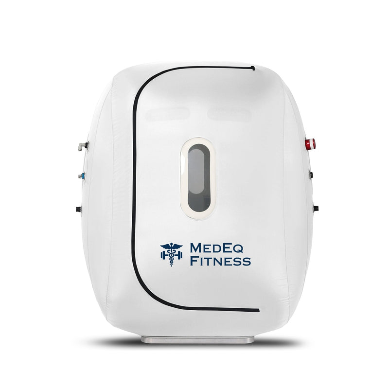 TimePod Air 1.4 ATA Hyperbaric Chamber – Wheelchair Accessible Design