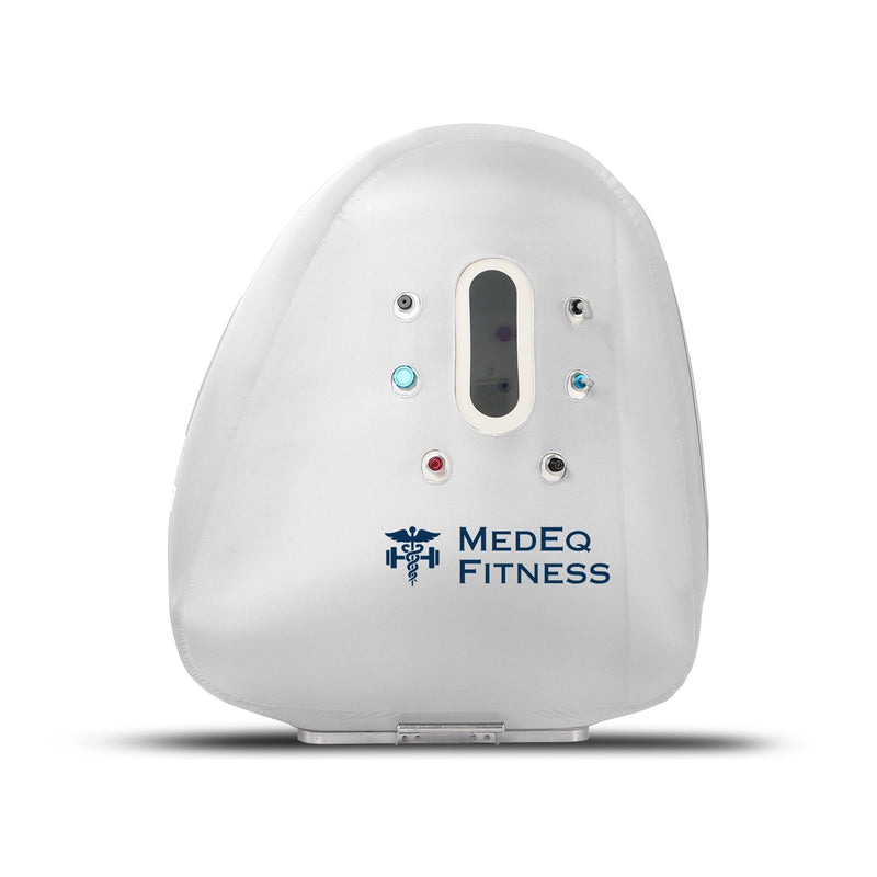 TimePod Air 1.4 ATA Hyperbaric Chamber – Wheelchair Accessible Design