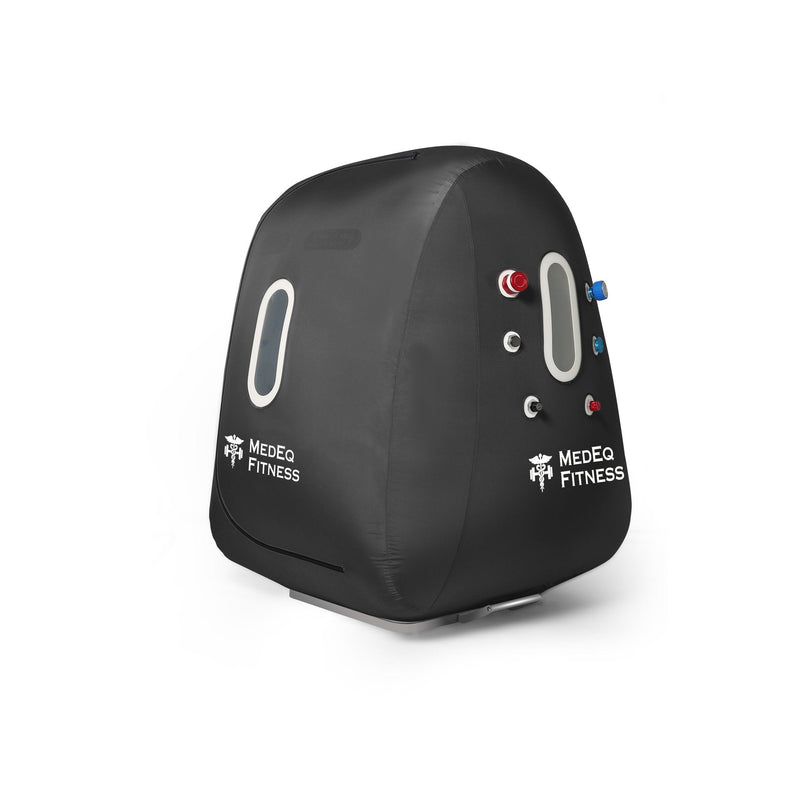 TimePod Air 1.4 ATA Hyperbaric Chamber – Wheelchair Accessible Design