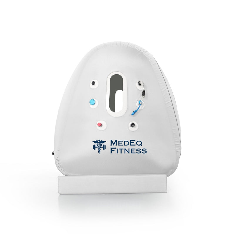 TimePod Air 1.4 ATA Hyperbaric Chamber – Wheelchair Accessible Design